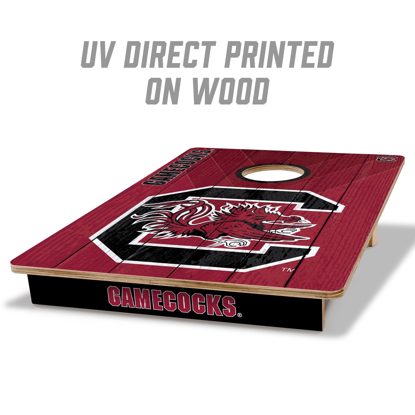South Carolina Gamecocks 2x3 Tailgate Cornhole Boards