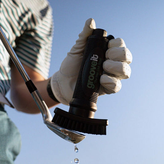 Grooveit Brush β "The Wet Club Scrub"