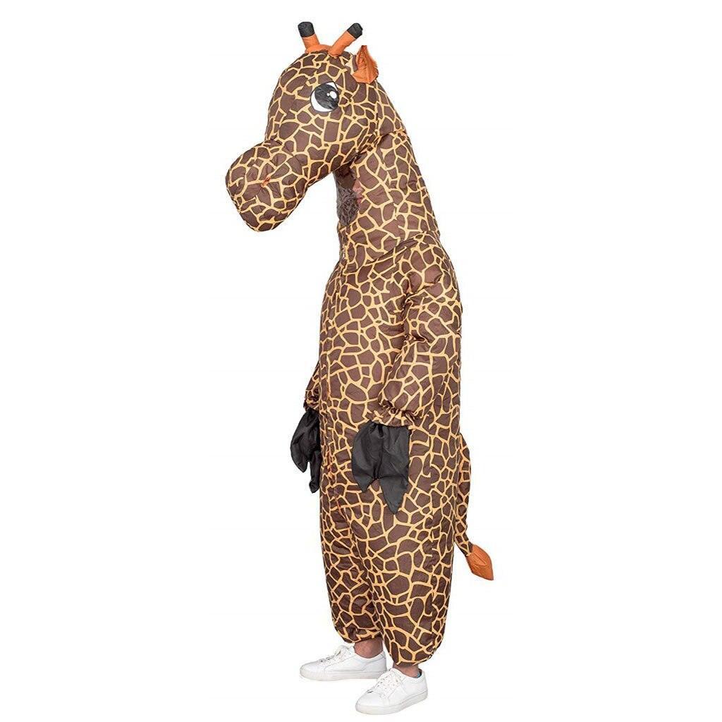 Inflatable Giraffe Chub Suit® Costume