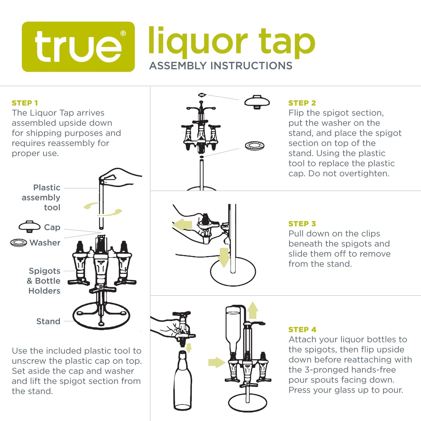 Liquor Tap