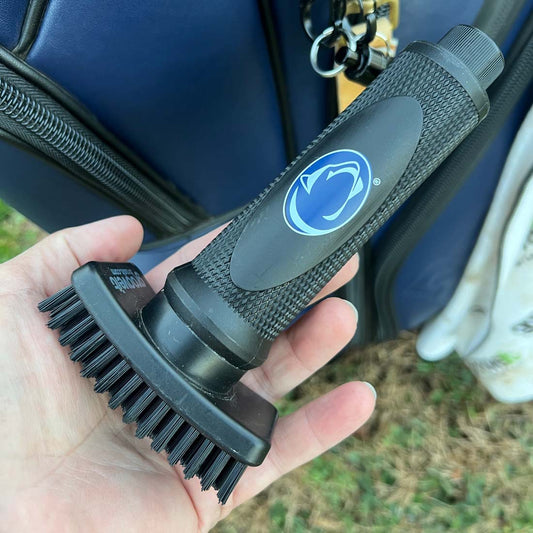 Penn State Golf Brush β Official NCAA Grooveit Club Cleaner