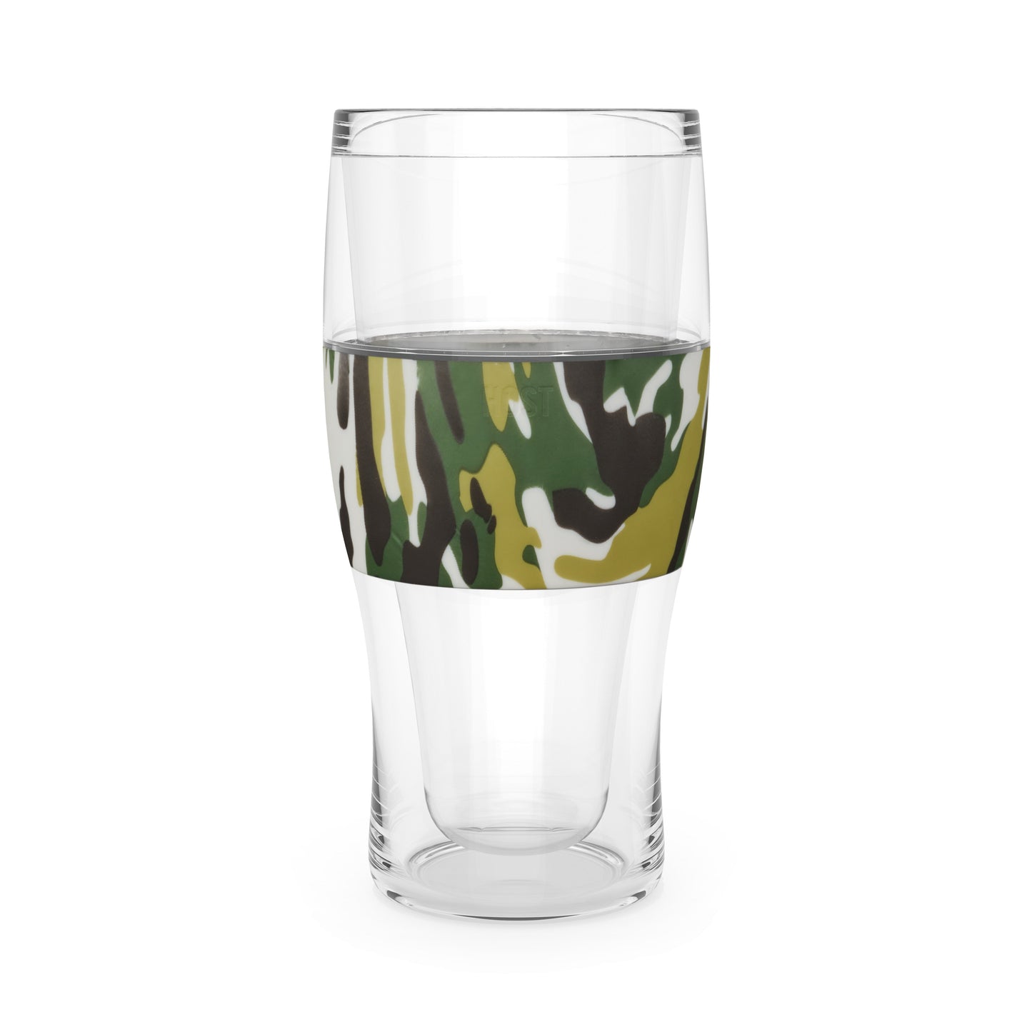 Beer FREEZE™ in Green Camo, Set of 1