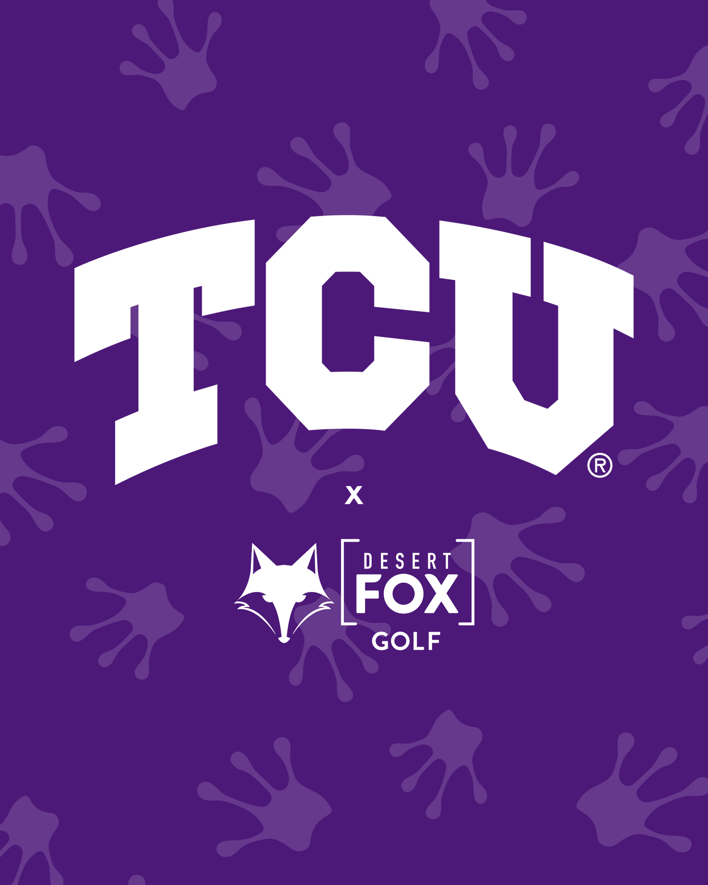 Golf Cart Phone Caddy + Speaker - TCU