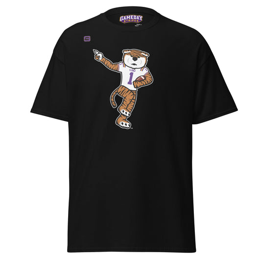 LSU Football Heisman Mike T-Shirt
