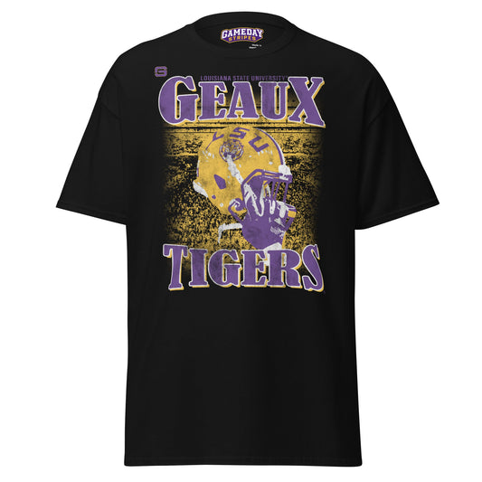 LSU Football Vintage T-Shirt