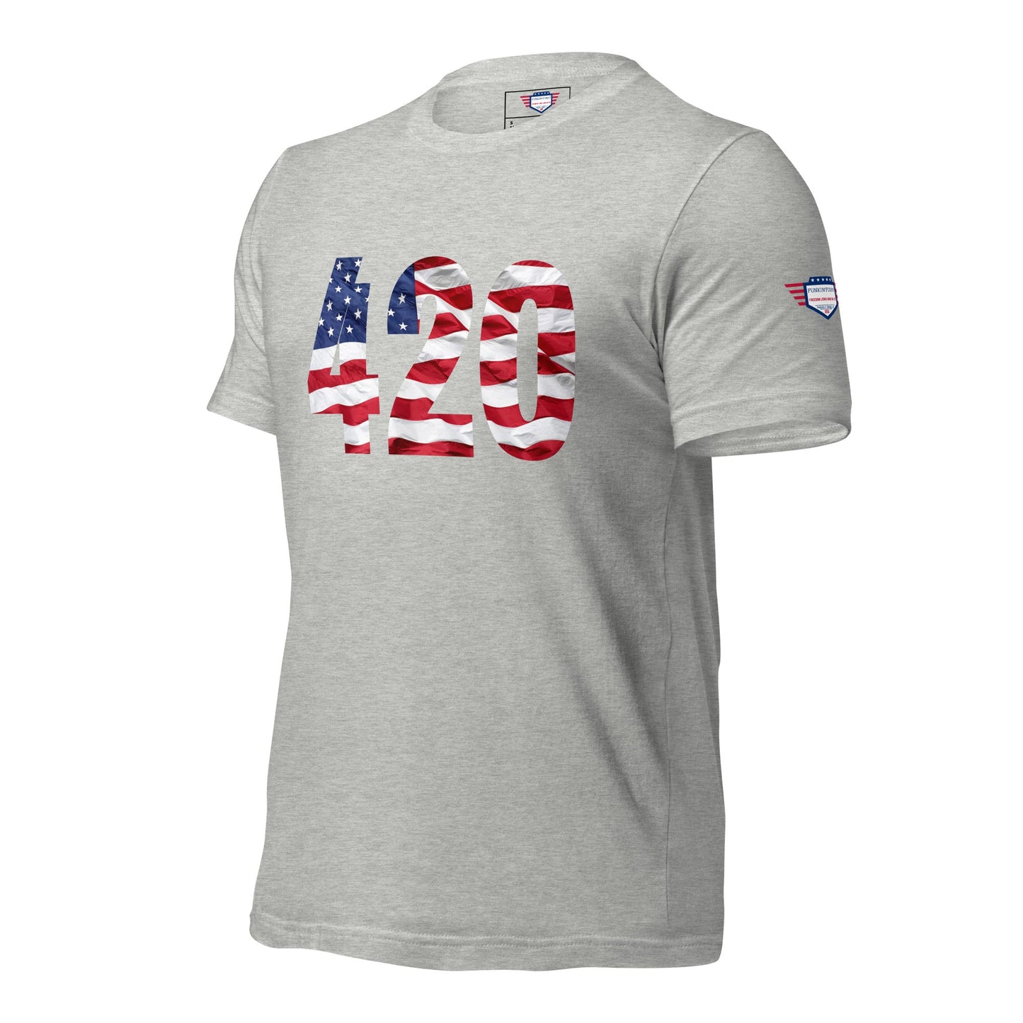 420 USA T-Shirt