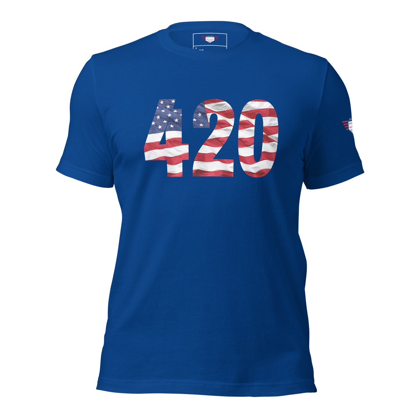 420 USA T-Shirt