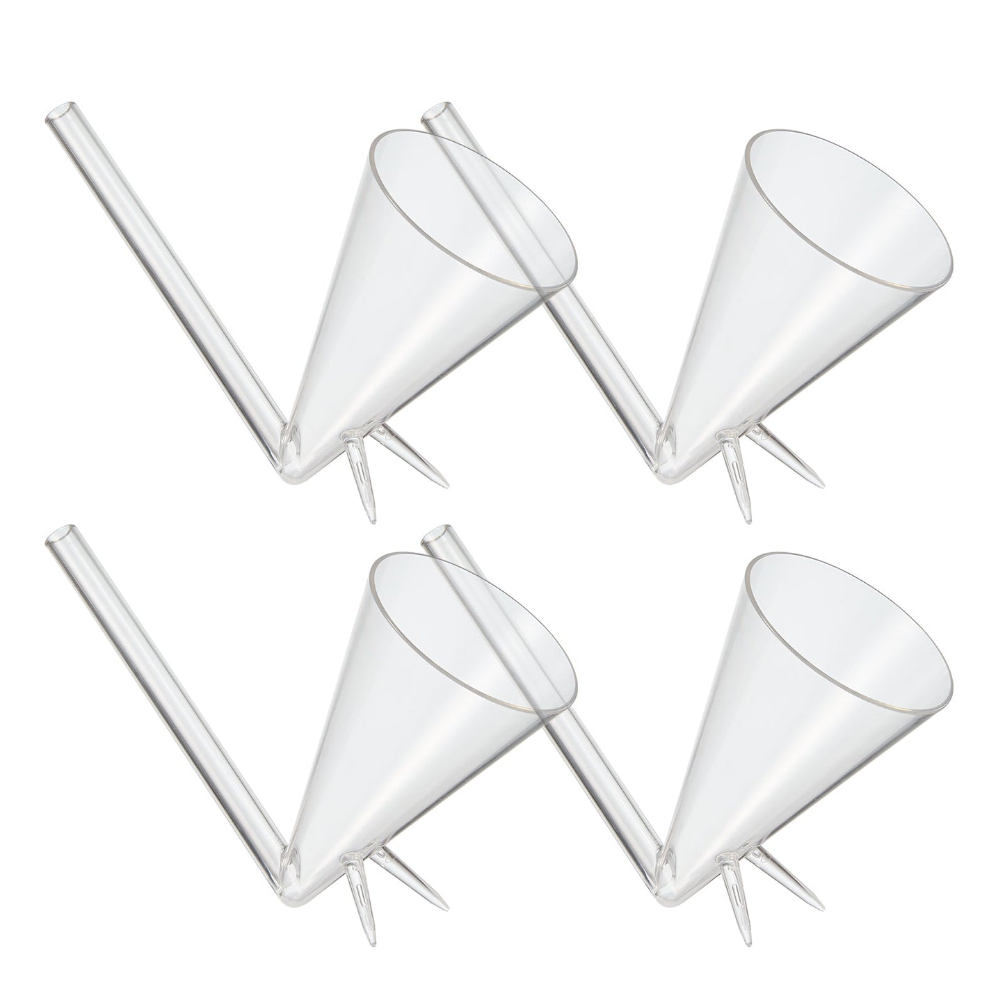 Champagne Shooter, Champagne Flutes Glasses