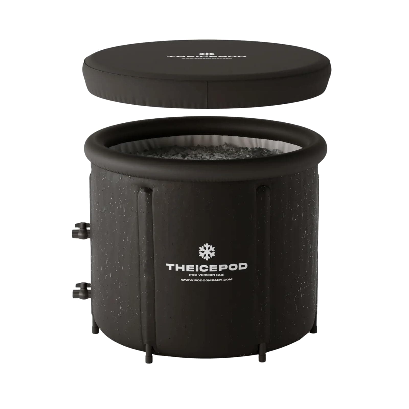 The Pod Company cold plunge