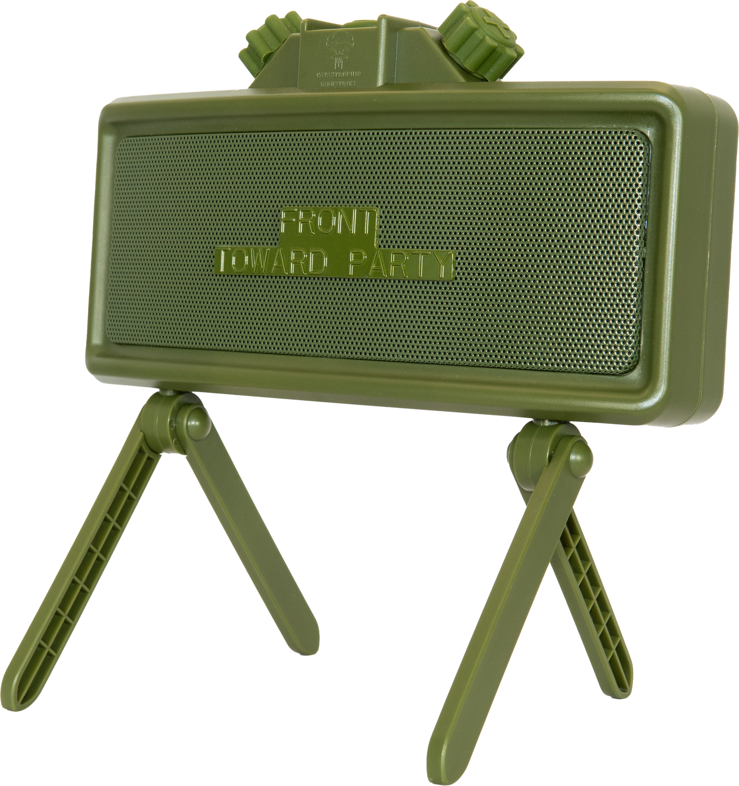 Claymore Speaker