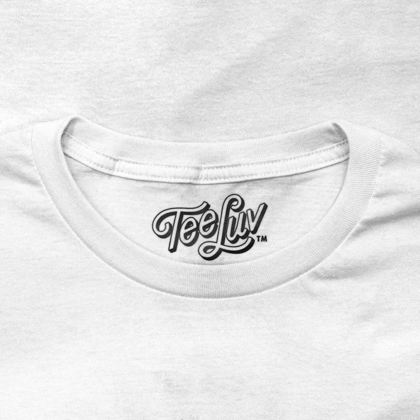 Faded Drink Dr Pepper Vintage Logo Front and Back Print T-Shirt - White