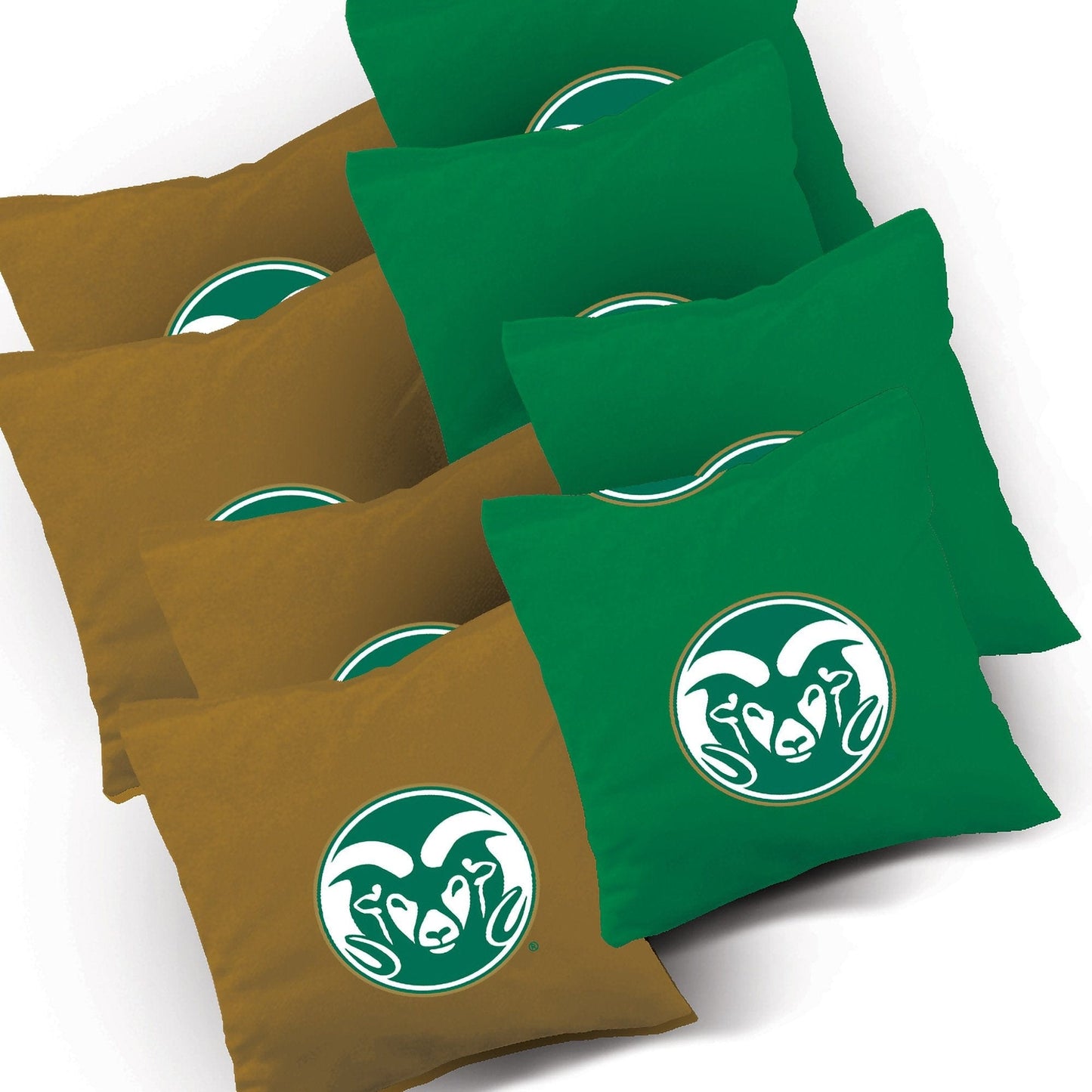 Colorado State Cornhole Bags
