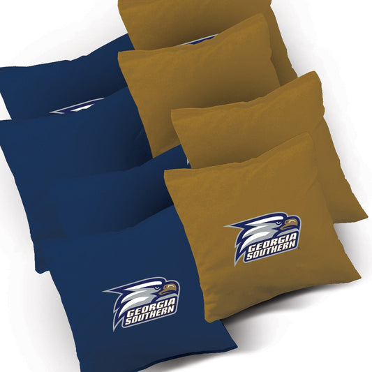 Georgia Southern Cornhole Bags