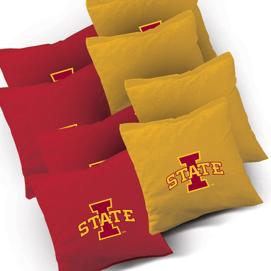 Iowa State Cyclones Cornhole Bags