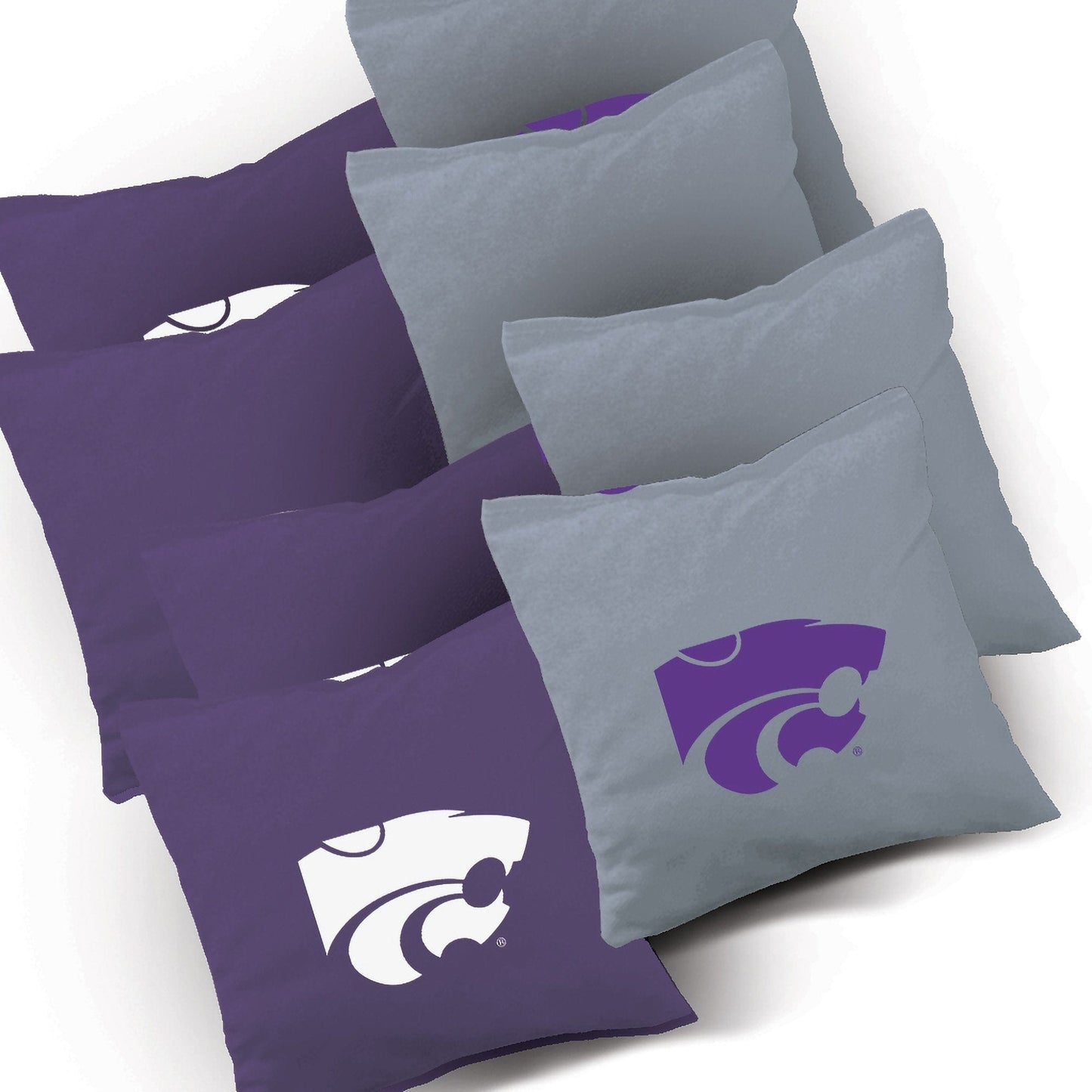 Kansas State Wildcats Cornhole Bags