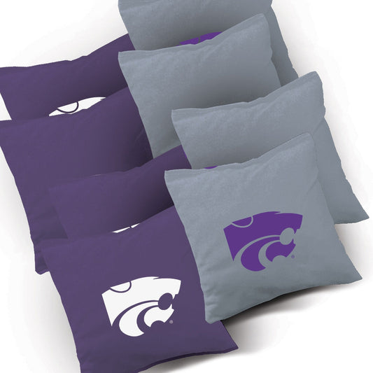 Kansas State Wildcats Cornhole Bags