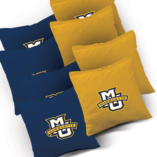 Marquette Cornhole Bags