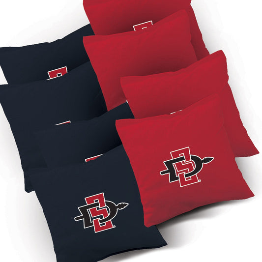 San Diego State Cornhole Bags