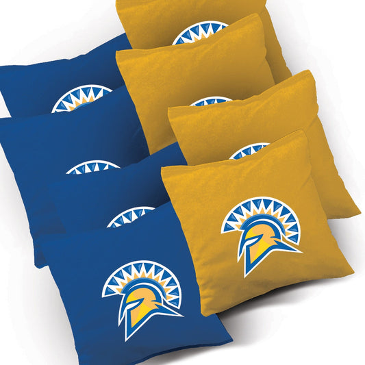 San Jose State Cornhole Bags