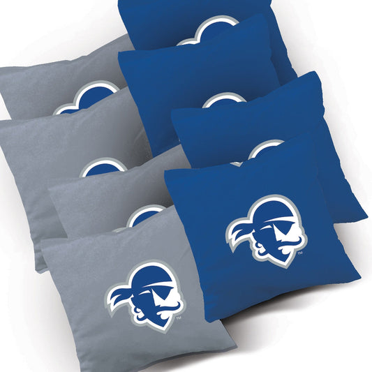 Seton Hall Cornhole Bags