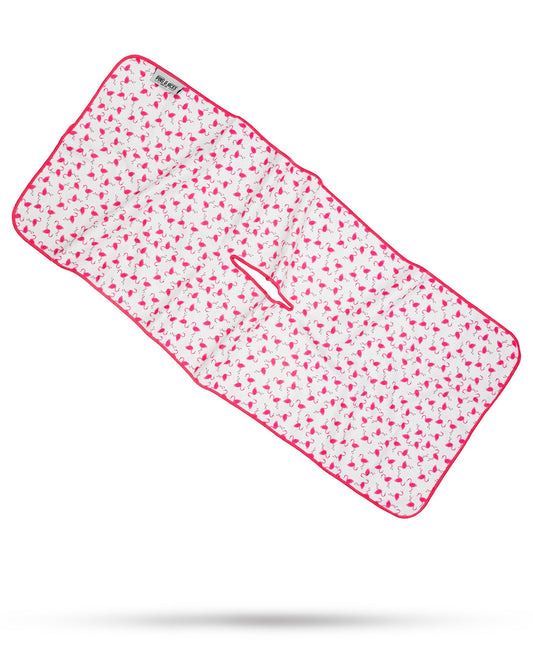 Flamingo Towel