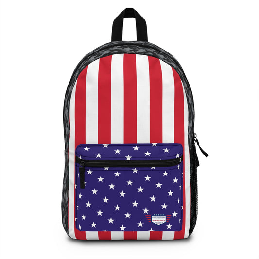 USA Camo Backpack