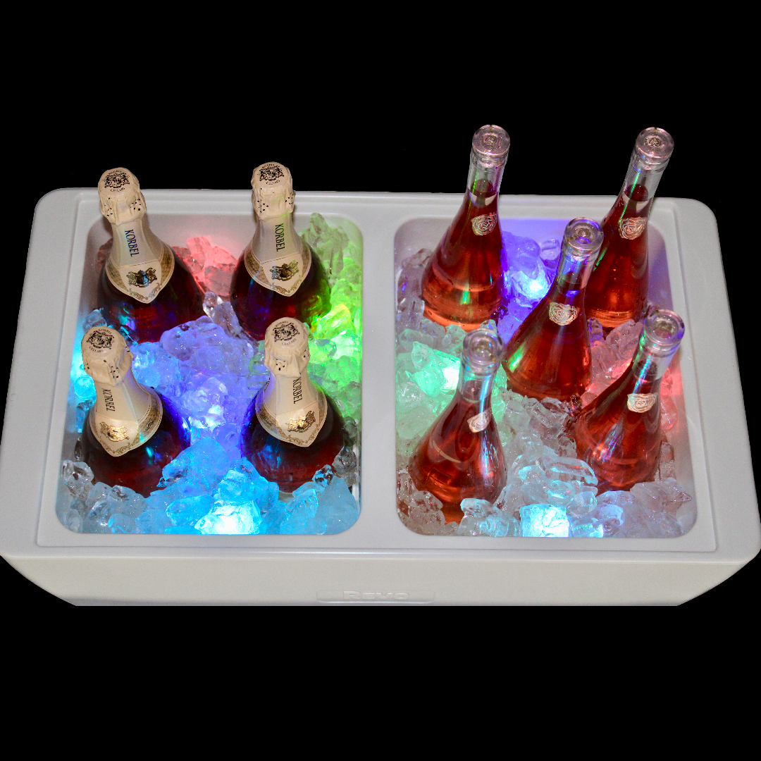 Dubler Party Cooler™ | Greige Mist