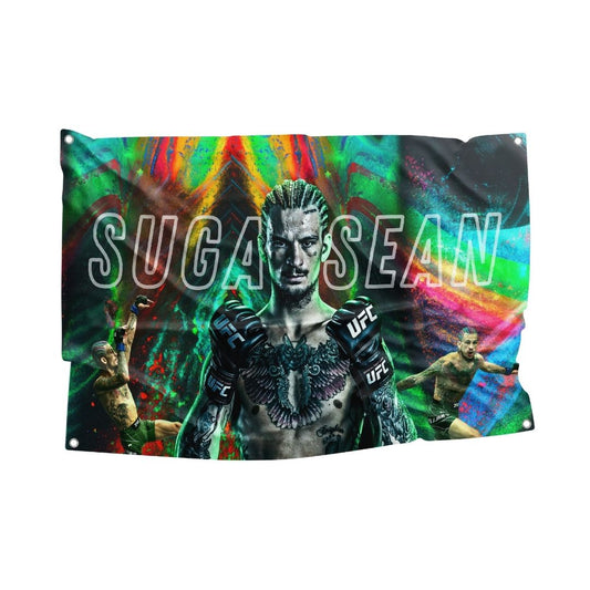 Suga Sean Flag