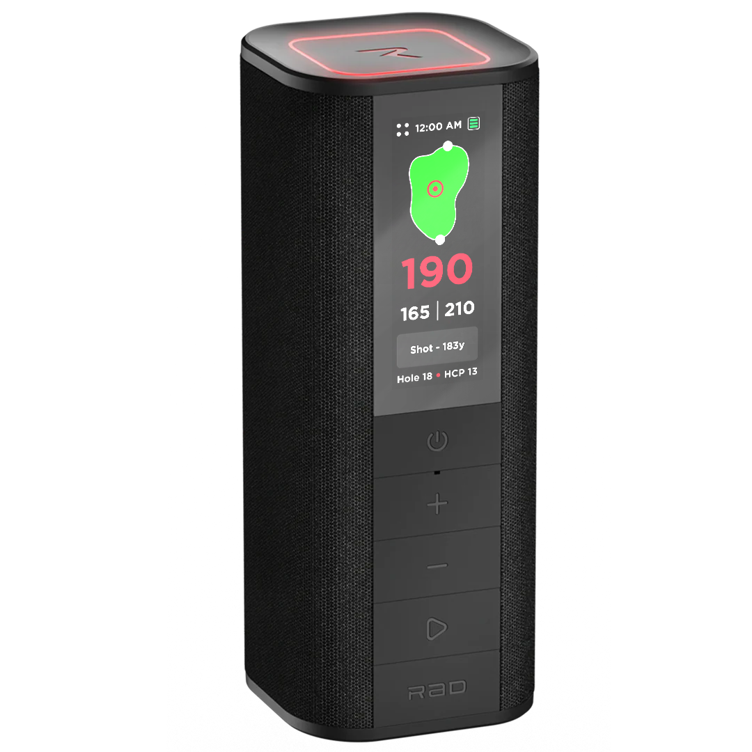 SOUND PRO GPS Golf Speaker