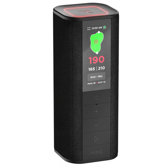 SOUND PRO GPS Golf Speaker
