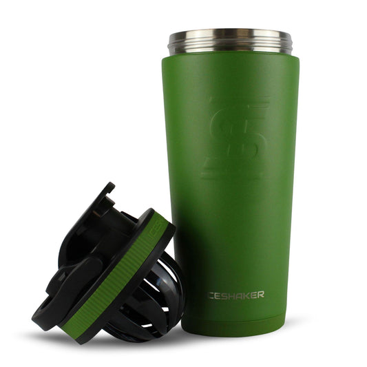 Officially Licensed University of Miami 26oz Ice Shaker