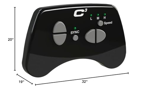 C3 RC Cooler - US Flag Rover