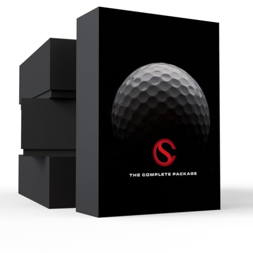CADDYSACK Golf Ball Holder