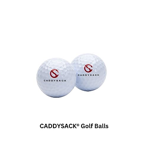 CADDYSACK Golf Ball Holder