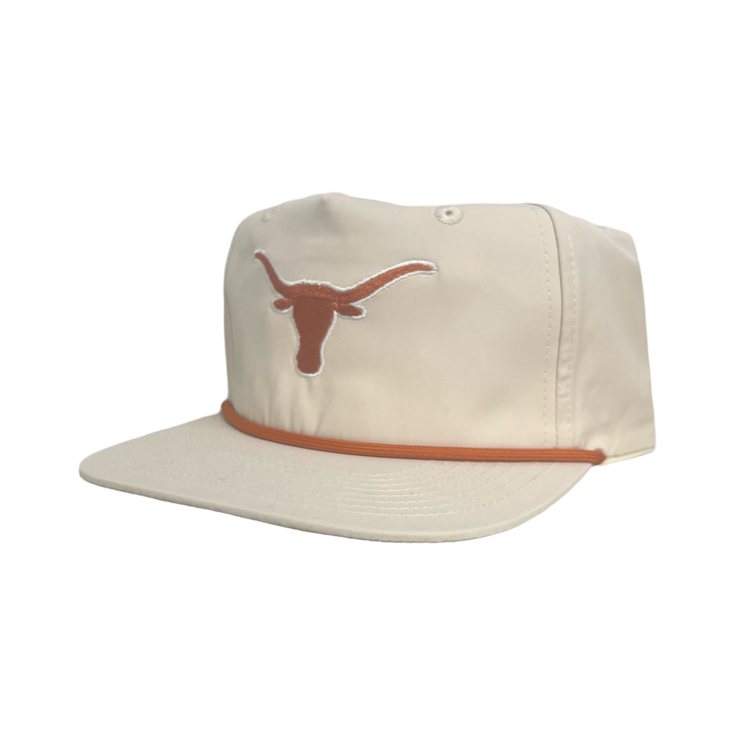 Texas Longhorns - The Cream Rope Hat
