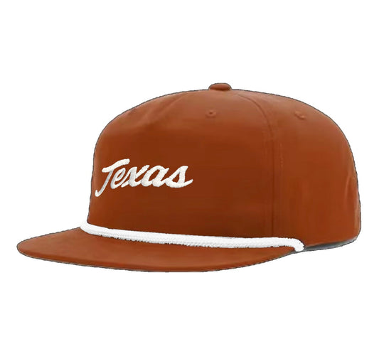 Texas Longhorns - The UT Rope Hat