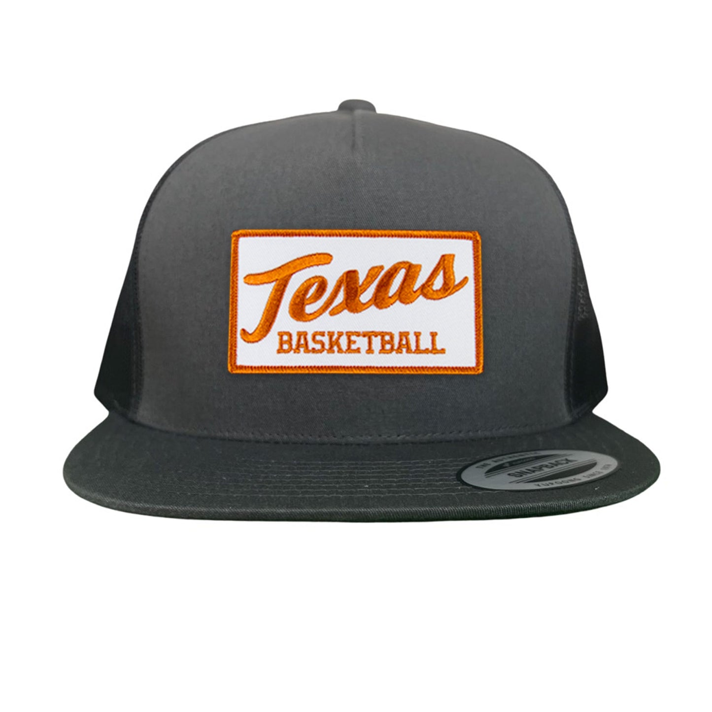 Texas Longhorns Texas Script Basketball / Hats / 147 / UT9105