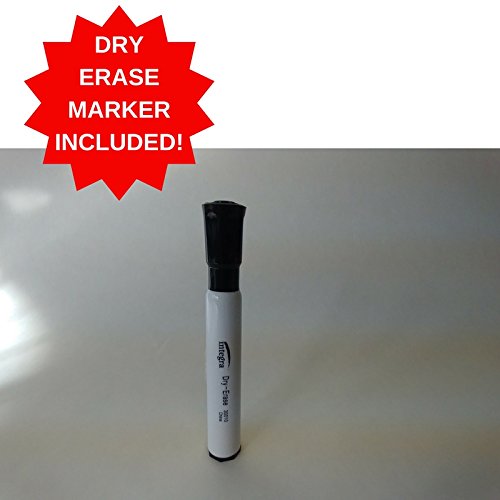 Copy King March Basketball Reusable Dry Erase Bracket Poster