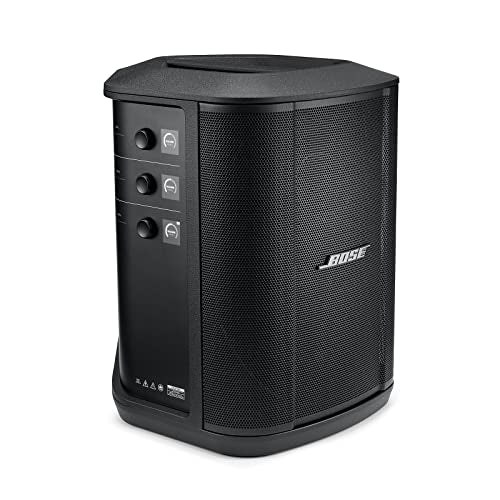 Bose S1 Pro+ All-in-One PA Speaker