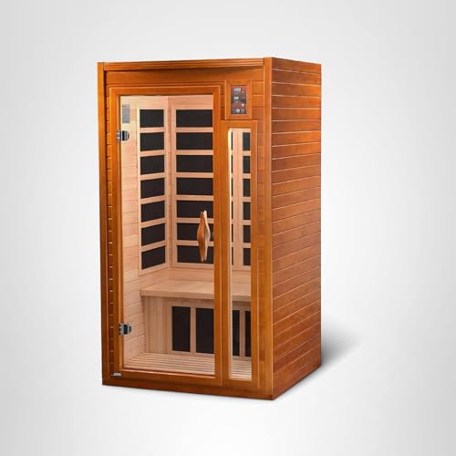 Dynamic Saunas Barcelona 1- to 2-Person Low EMF FAR speaker