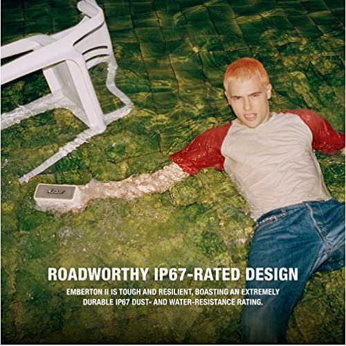 Marshall Emberton II Portable Bluetooth Speaker