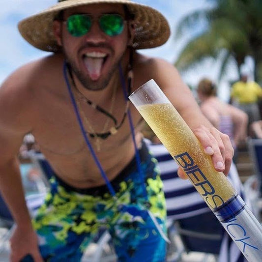 Bierstick Beer Bong 2.0 Syringe