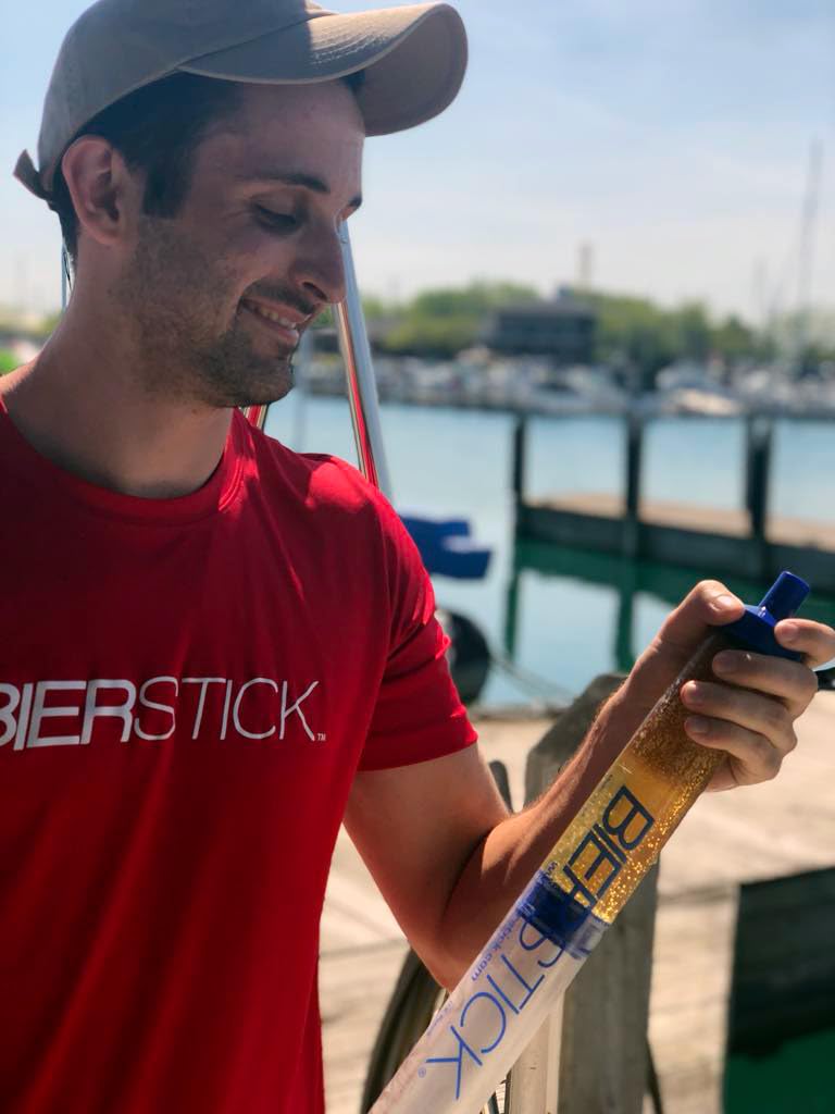 Bierstick Beer Bong 2.0 Syringe