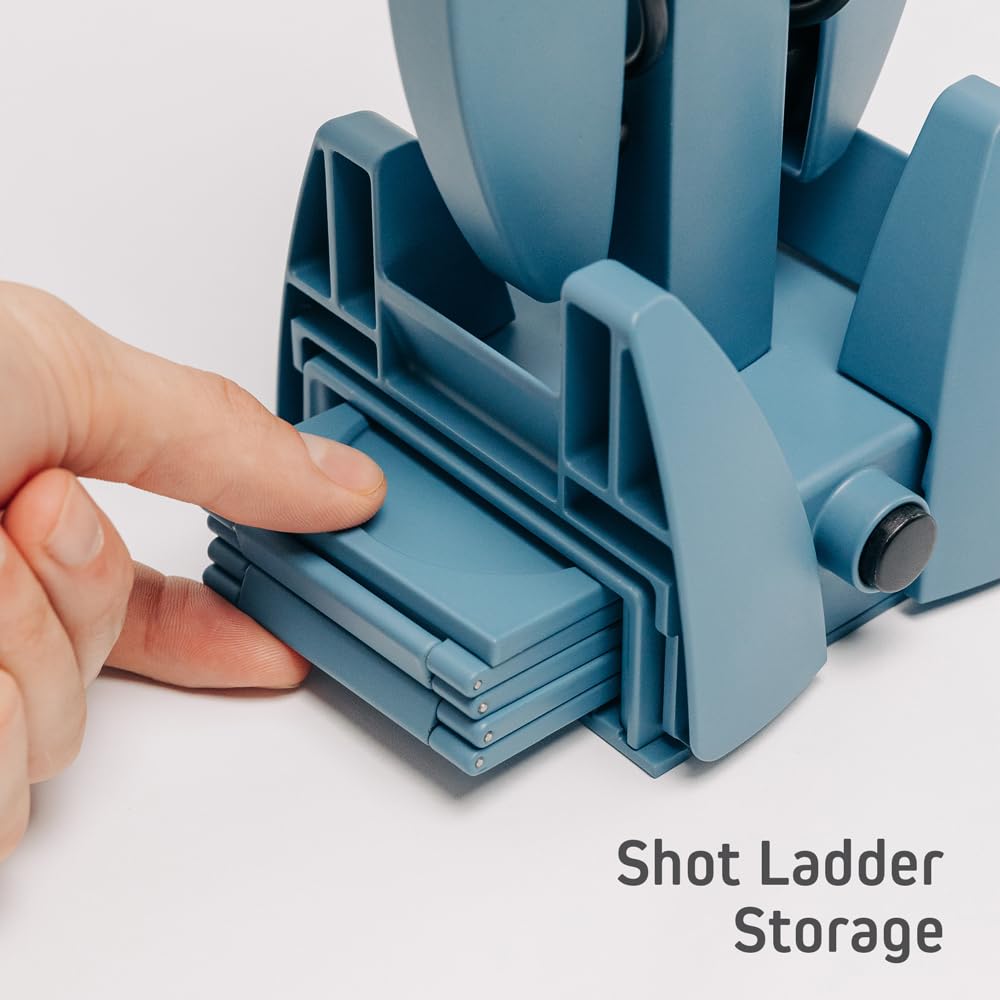 Craggy Games Ring Toss & Shot Ladder Game Hooks