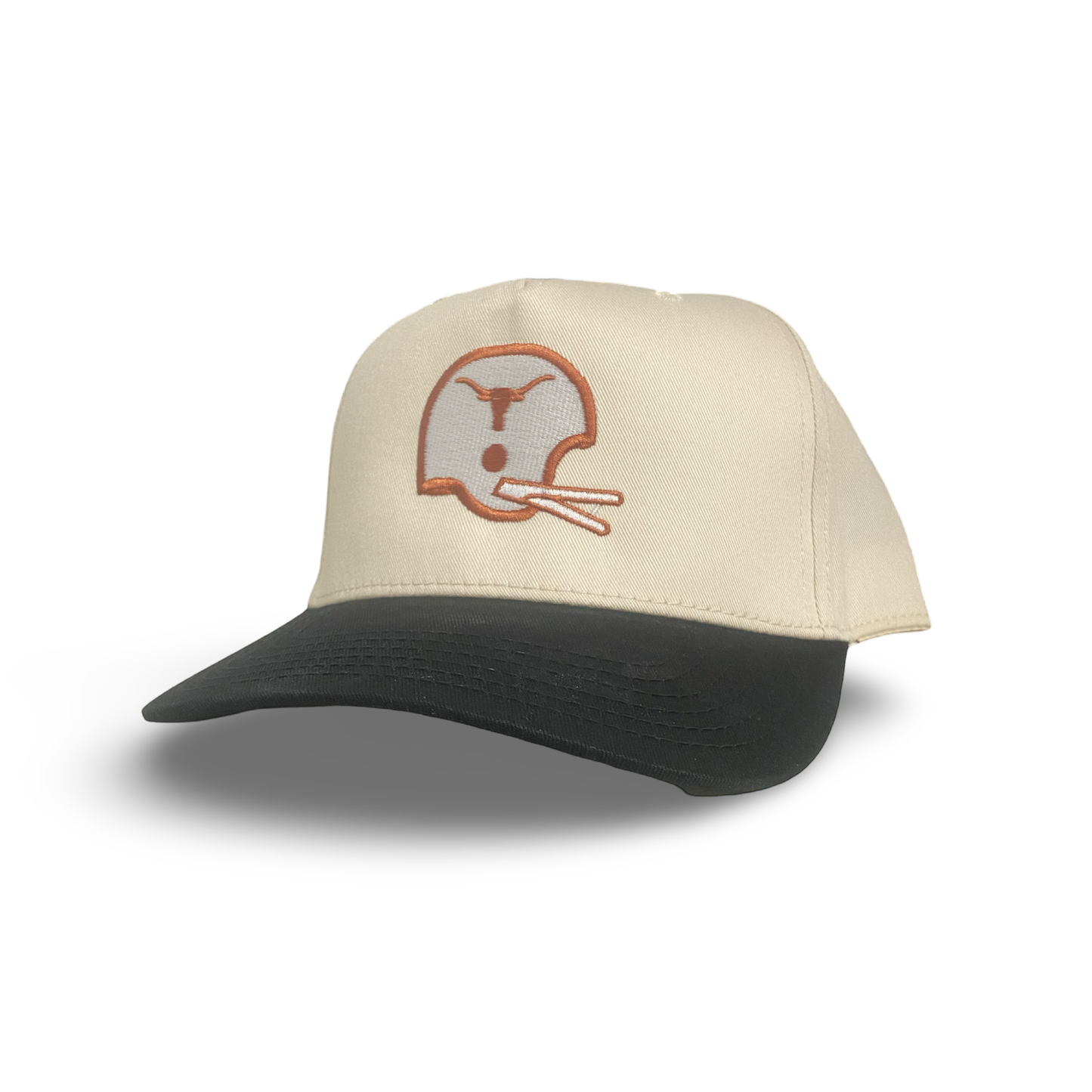 Texas Longhorns Retro Helmet