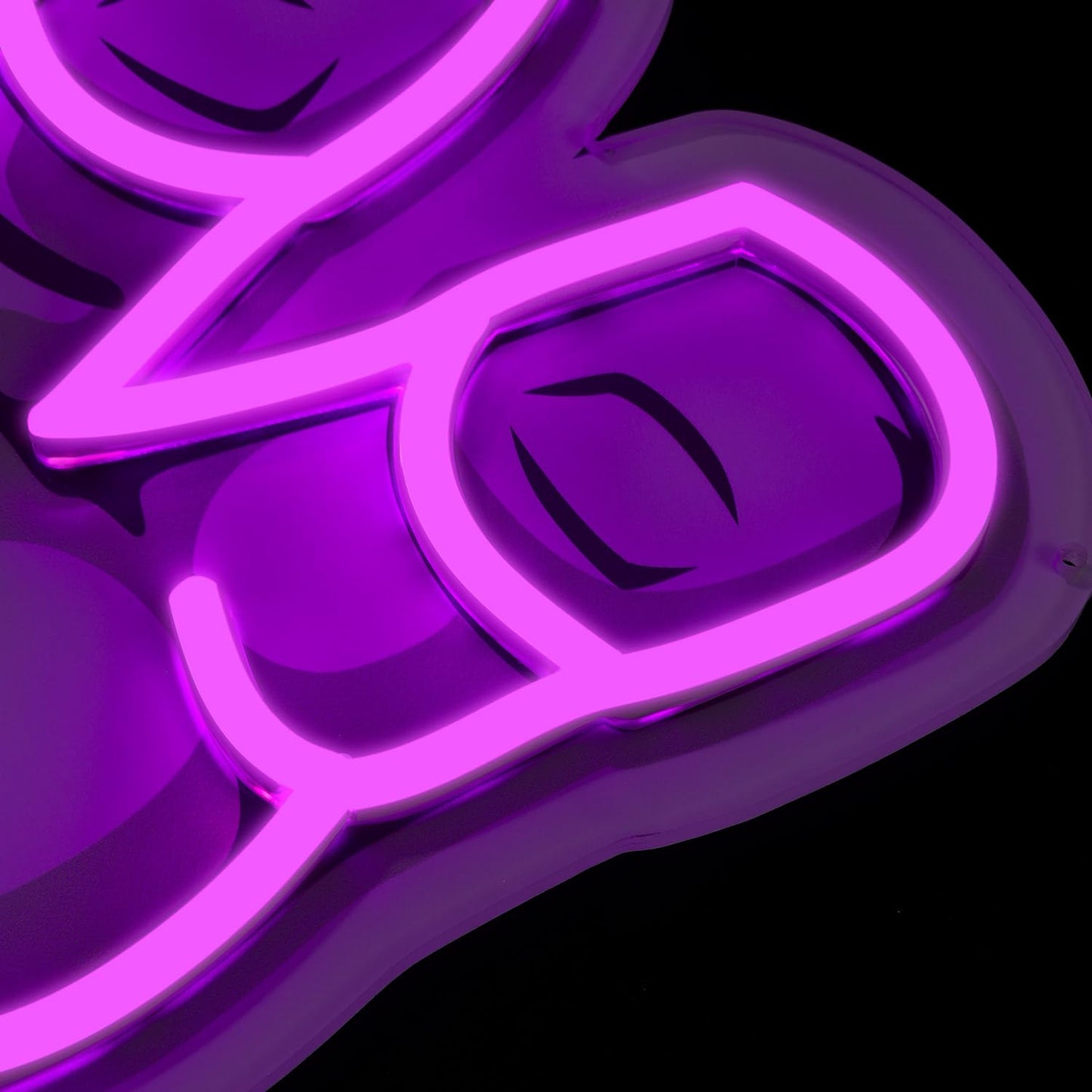 Officially Licensed TCU Horned Frogs Hand Logo LED Neon Sign