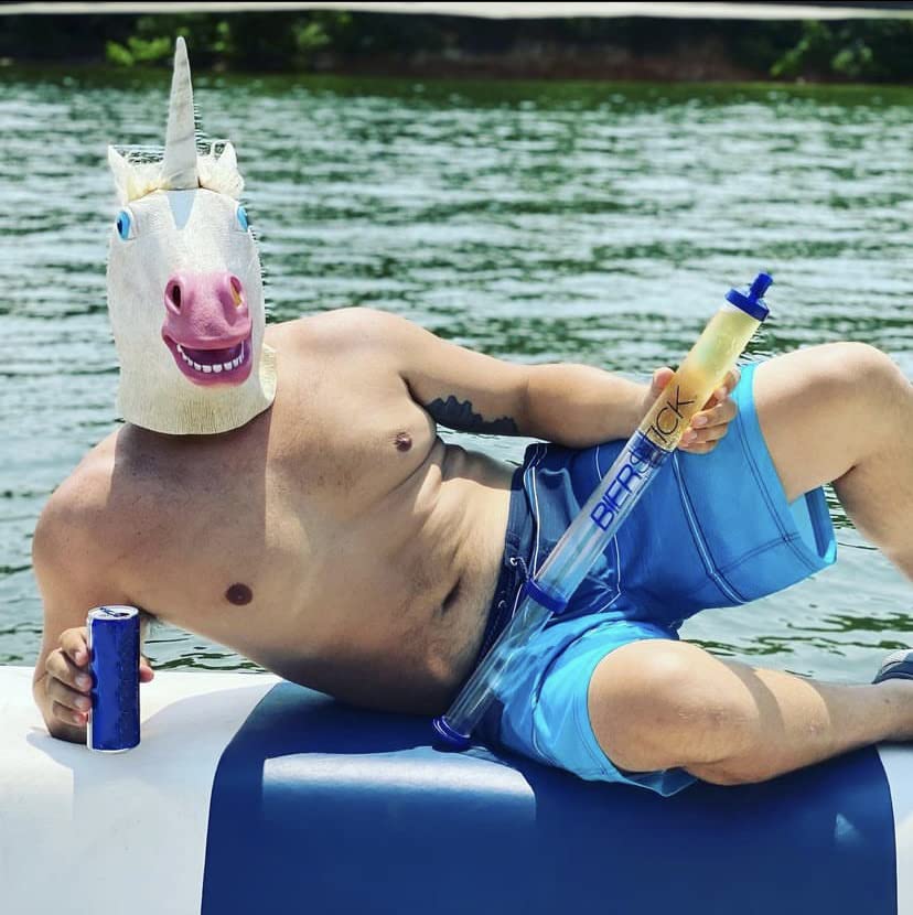 Bierstick Beer Bong 2.0 Syringe