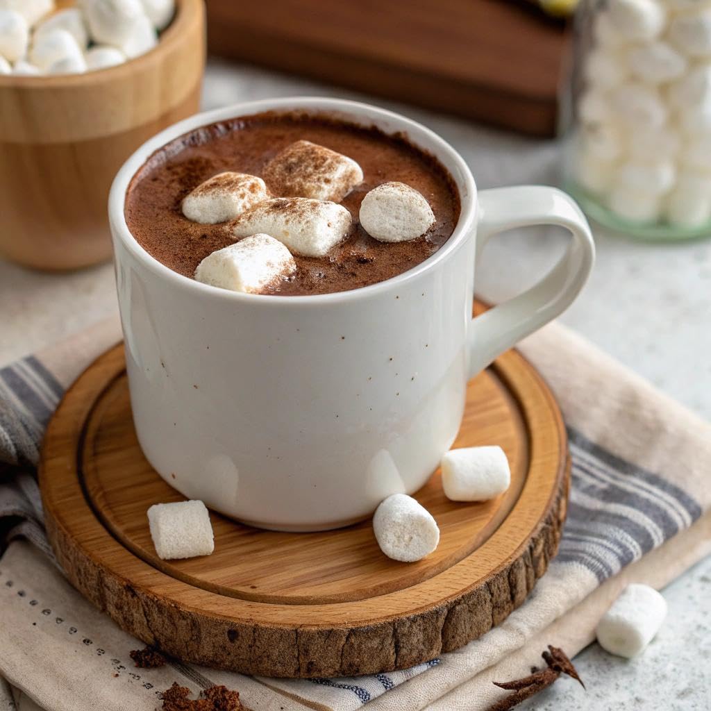 Swiss Miss Milk Chocolate Flavor Hot Cocoa Mix Canister