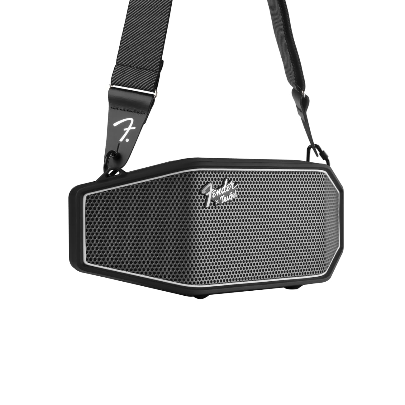 Fender x Teufel ROCKSTER CROSS Portable Wireless Bluetooth Speaker