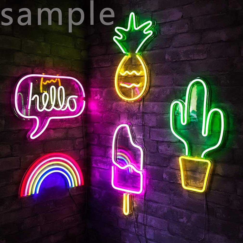 Prouten Neon Signs 24"x20" Larger Welcome to Las Vegas
